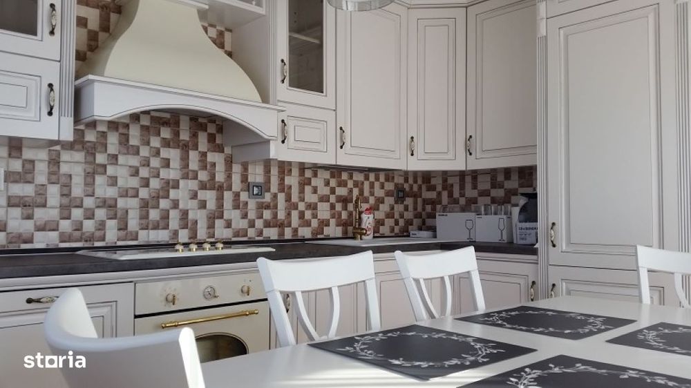 Apartament 4 camere LUX, bloc nou, Bulevard Mihai Viteazu