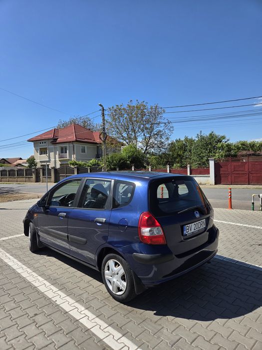 HONDA Jazz 2003 — imagine 3