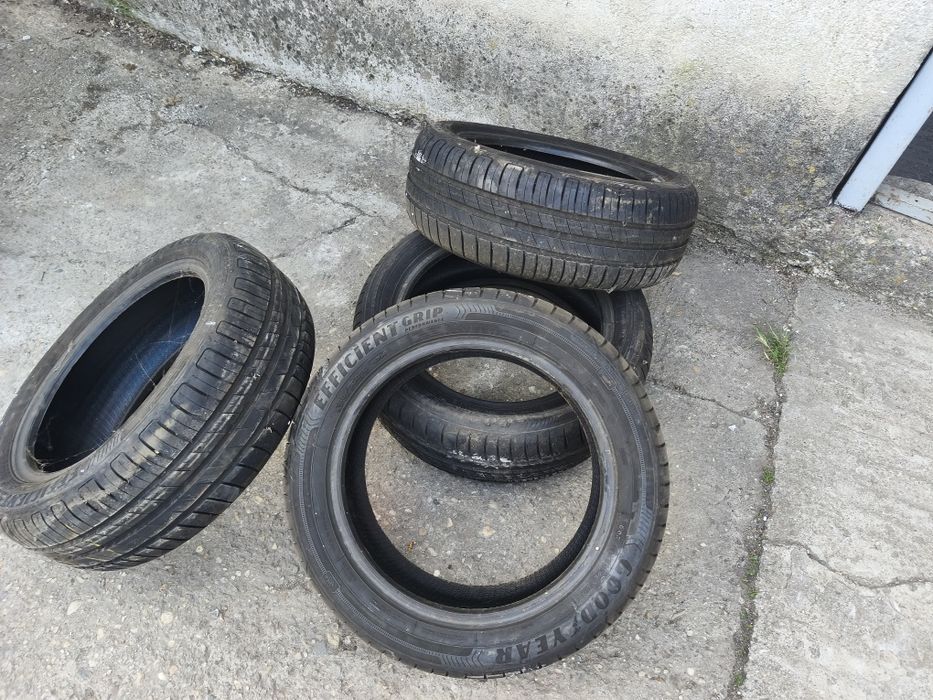 Anvelope Cauciucuri set 195/55/r16