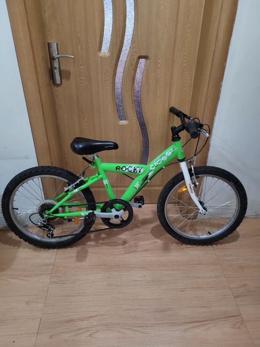 Детско Колело Cross Rocky 20 цола със скорости