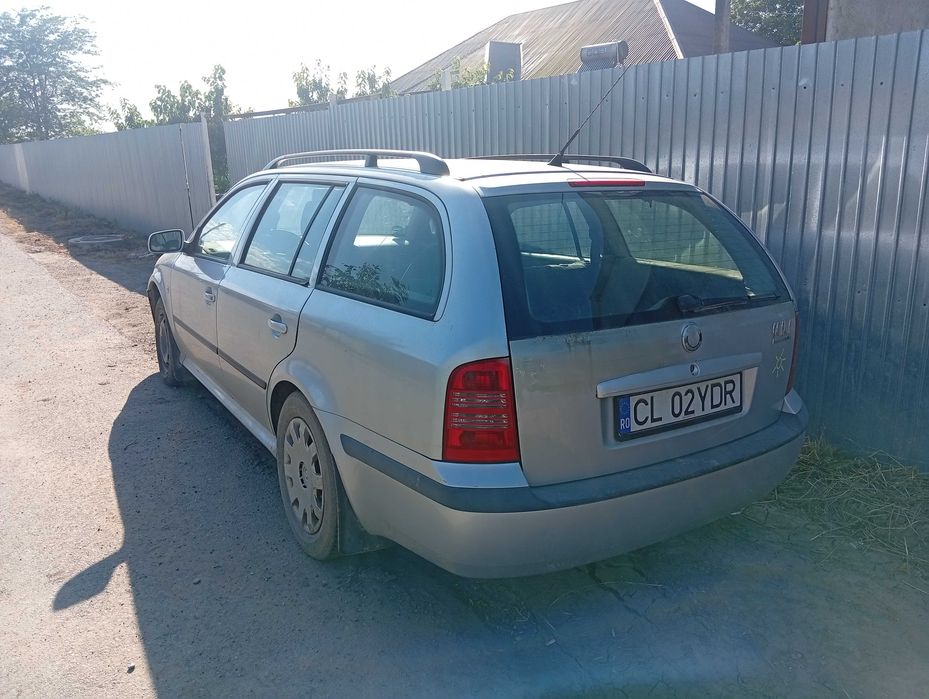 SKODA Octavia 2001 — imagine 2