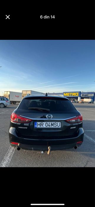 Mazda 6-2013 | 2.2 Diesel | 150 CP