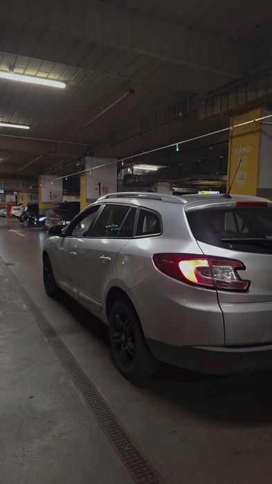 Megane 3 Facelift 2014 1.5dCi