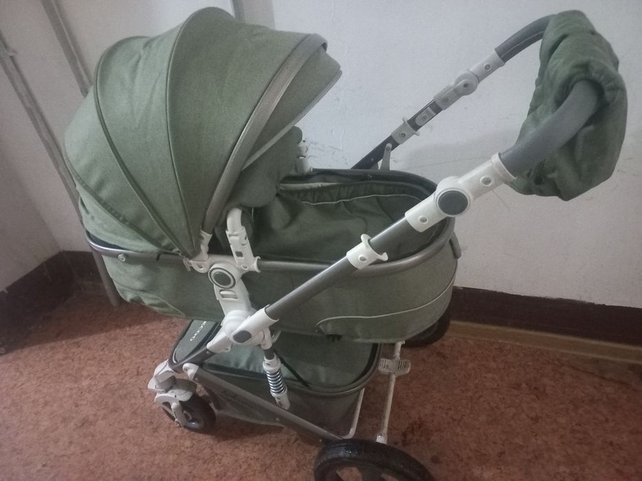 Коляска зима лето