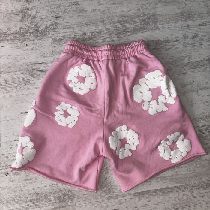 Denim Tears shorts pink