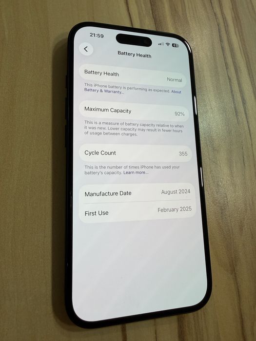 Iphone 16 128гб