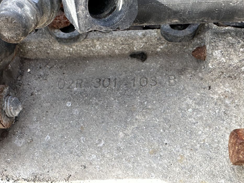 Ръчна кутия за 1.2tdi - Шкода,Сеат,Фолксваген,Ауди- 02R 301 130 B