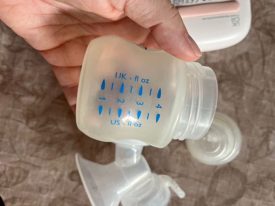 Philips Avent Pompă de sân electrică