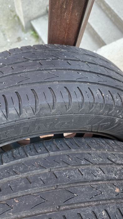 2 anvelope vara Viking 205/55 R16 + 2 jante R16 4 x 108