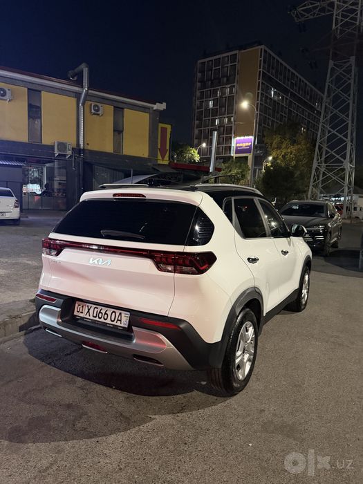 Kia Sonet Ideal xolatda