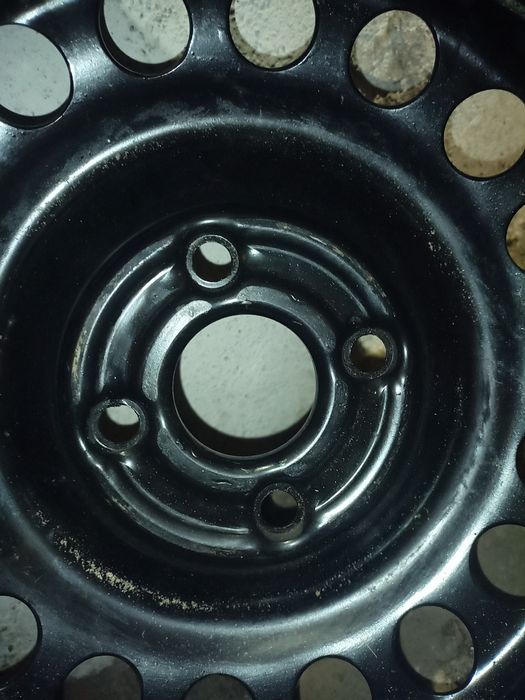 Резервна гума с джанта 175/65/15 ЕТ 49