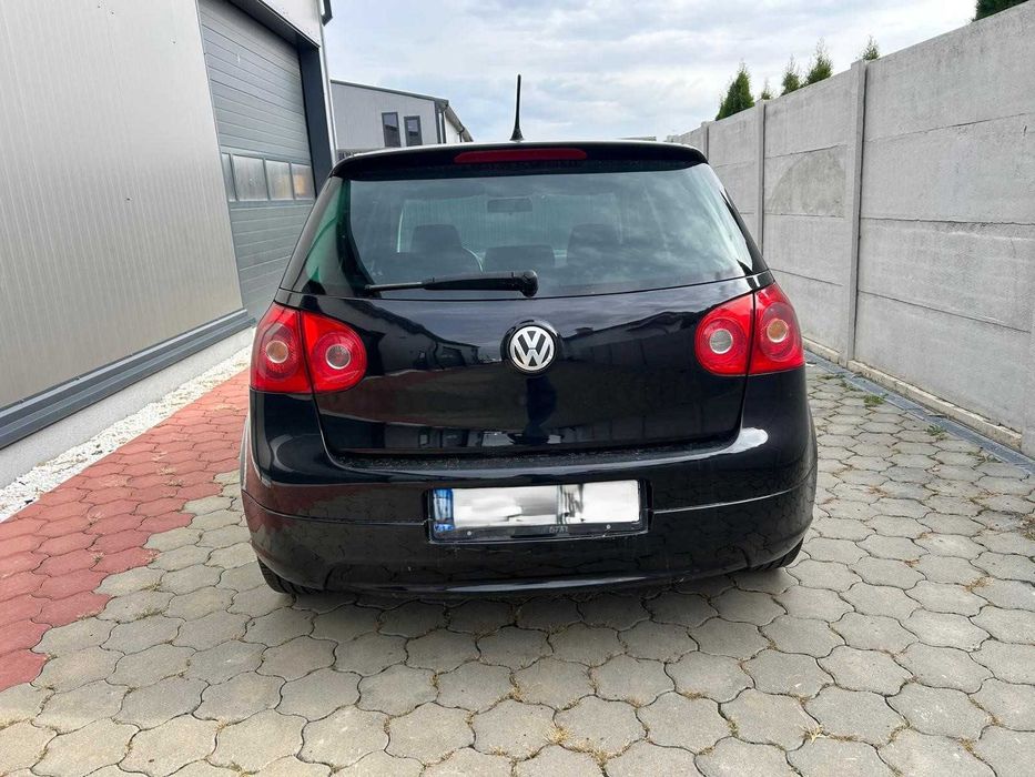 VOLKSWAGEN Golf 2007 — imagine 5