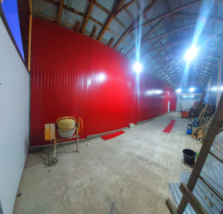 Spatiu piata cetate si Hala, hale de inchiriat in  Alba Iulia.