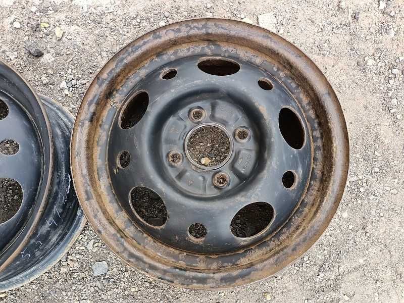Продам оригинальные металлические диски на Ford