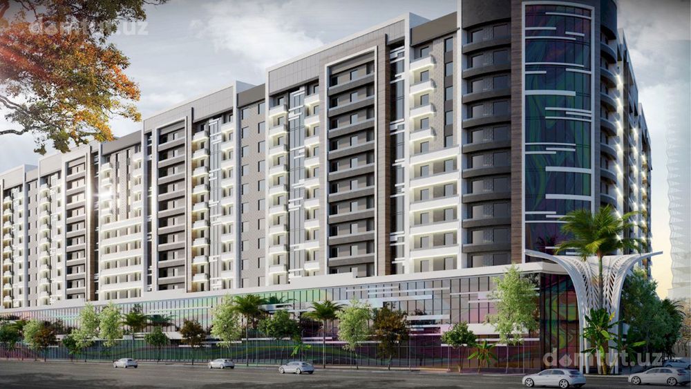 Xonobod Avenue 55 m2 6-qavat