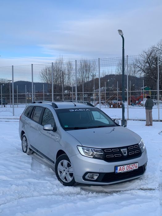 Vând Dacia Mcv 2019 1.0b istoric complet