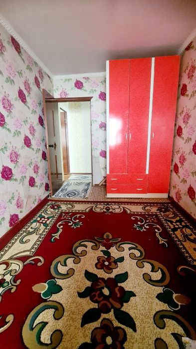 3 комн квартира.