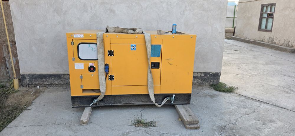 Генератор и утуги паячные