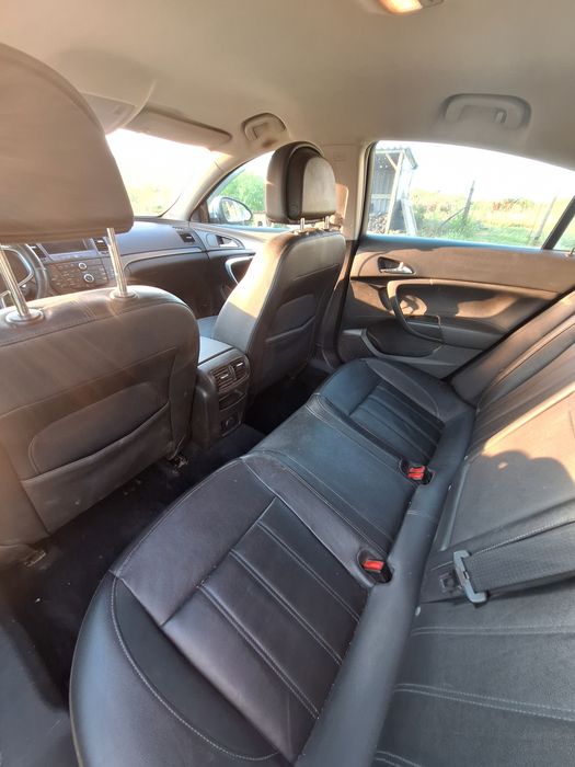 S-a vândut opel insignia