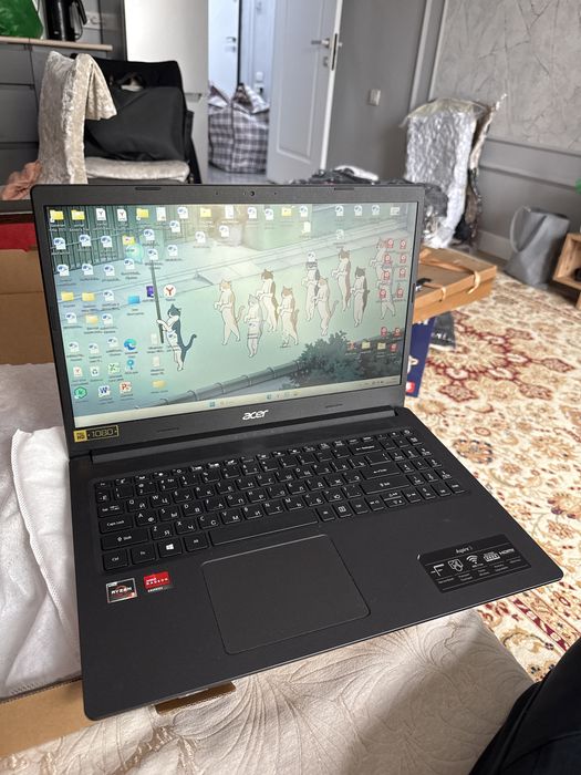 продаеться ноутбук acer aspire 3