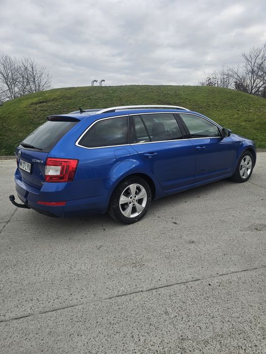 Skoda Octavia Variant model 2014