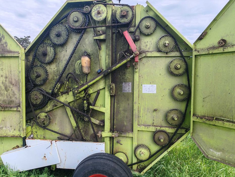 Продавам рулонна балопреса Клас