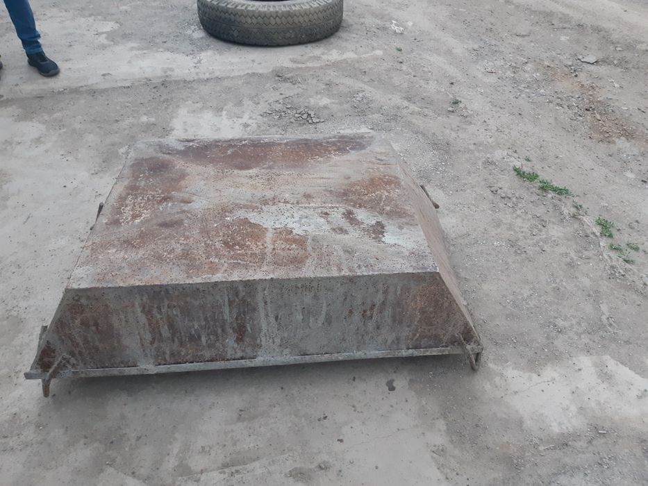 Продам бадью для цемента