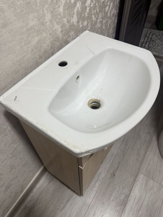 Тумба с раковиной