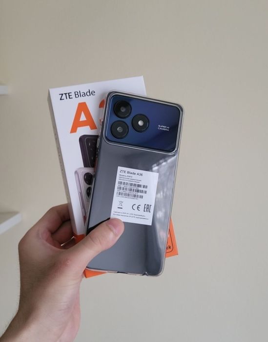 Zte Blade A36 срочно