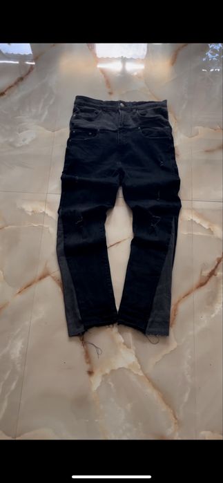 Costom made double waist