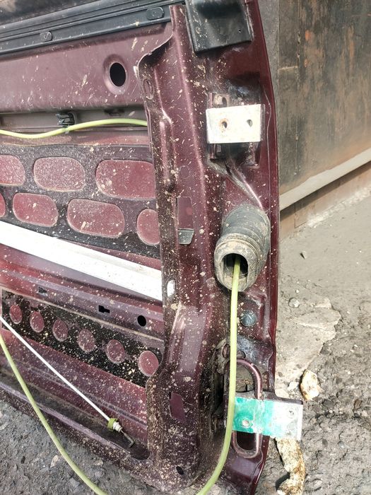 Ауди 100 С 4 универсал