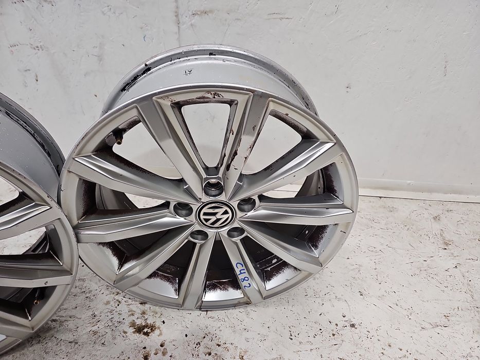 Set jante aliaj Volkswagen Passat B8 Variant (3G5) [Fabr 2015-prezent]