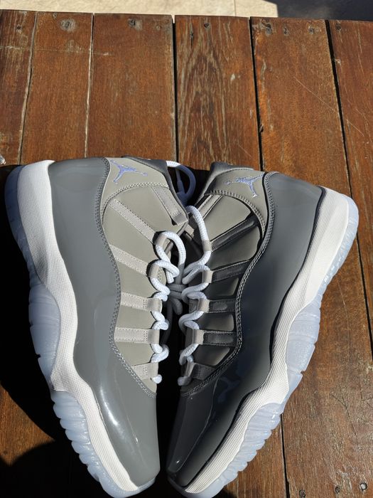 Air Jordan 11 Retro Cool Grey