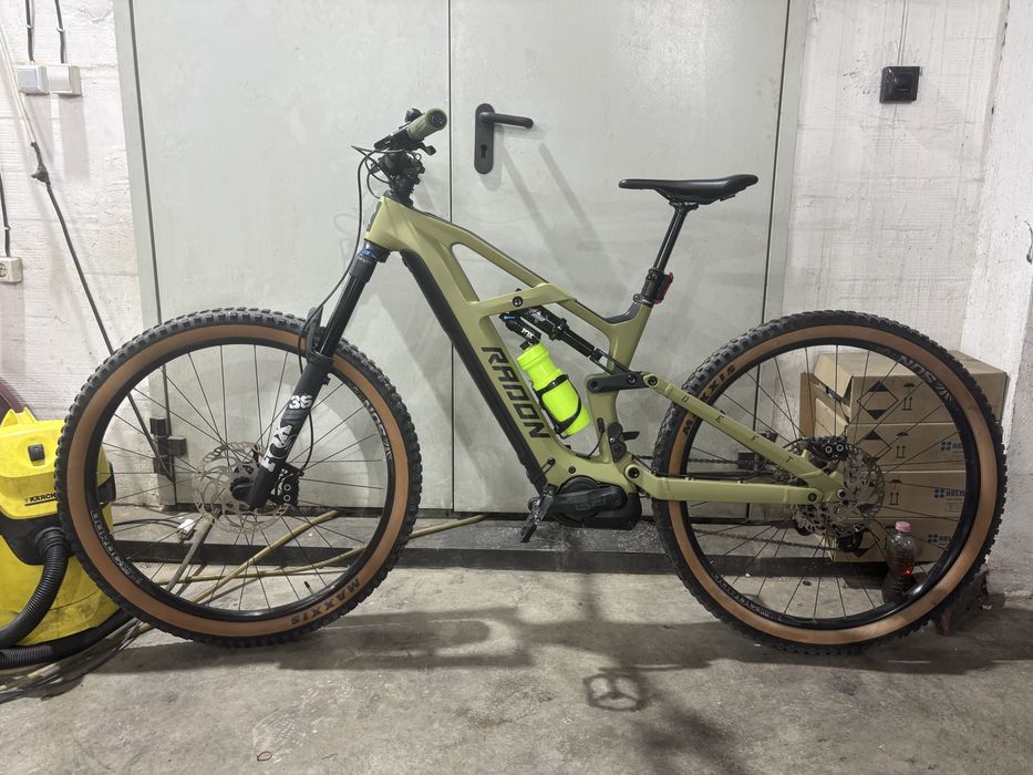 Електрически Велисипед Enduro Radon Deft 29 M