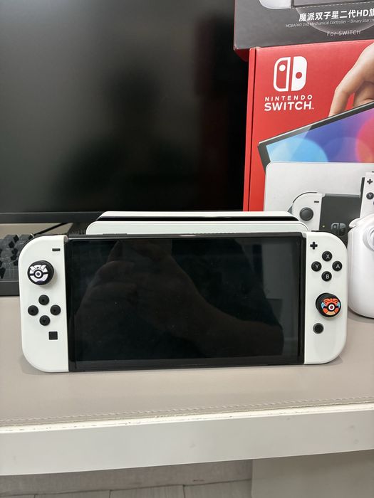 Nintendo switch oled 64gb