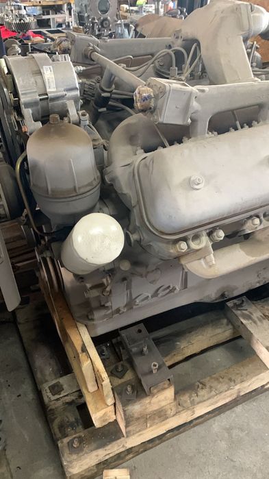 ЯМЗ НД-3 двигатель