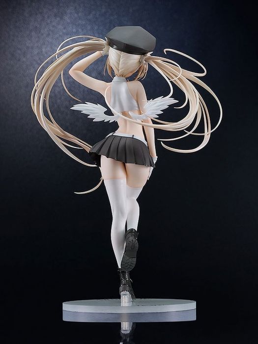 В наличии - Фигурка - Rurudo Carneades Angel Police Elle