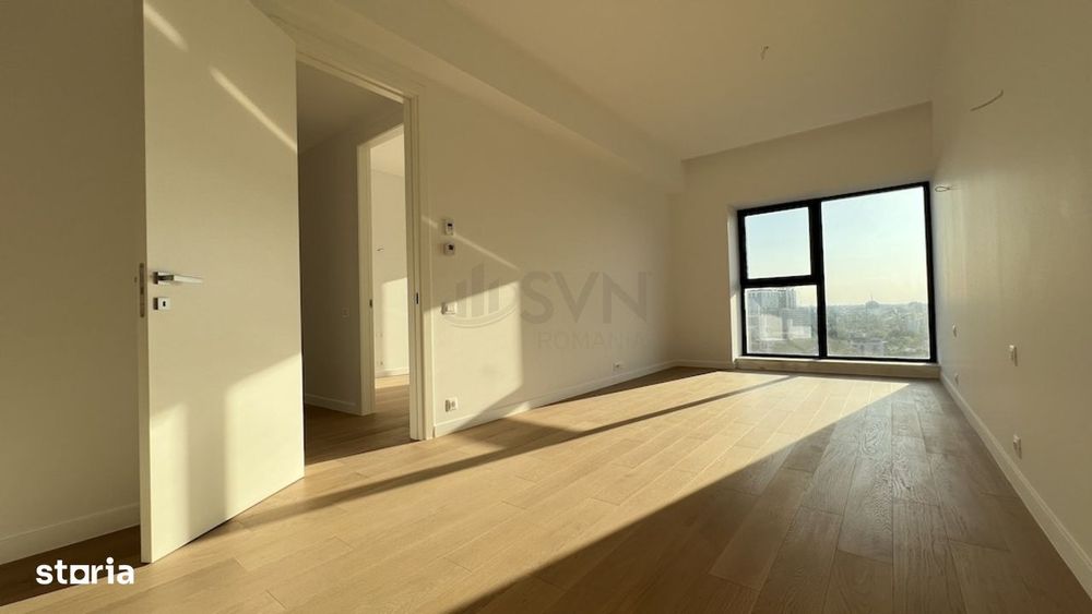 Apartament superb 3 camere One Verdi Park