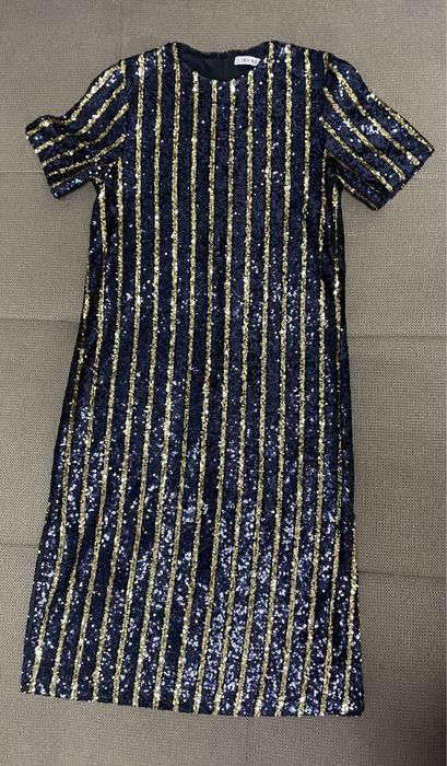 Rochie ocazie paiete NA-KD marime S noua