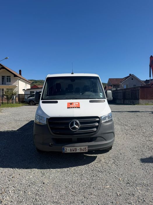 Mercedes Sprinter 315 an 2022!
