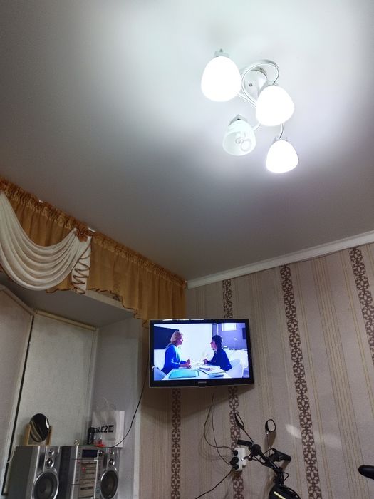 Однокомнатная квартира