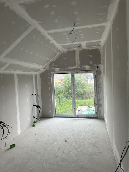 Execut lucrari rigips