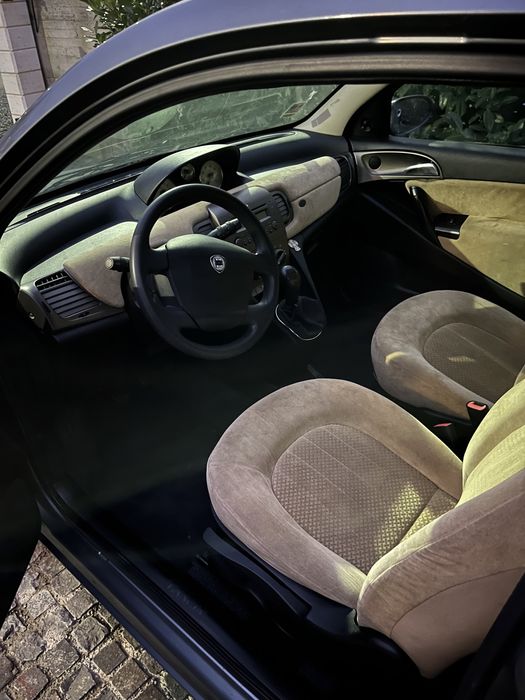 Lancia Ypsilon 1.3 Diesel Multijet