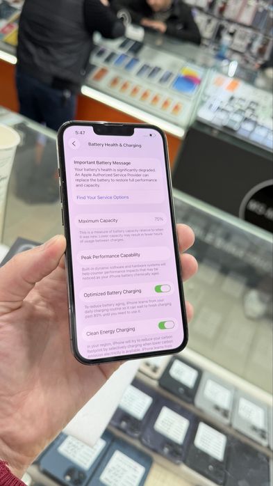 iPhone 13 Pro 128GB ideal