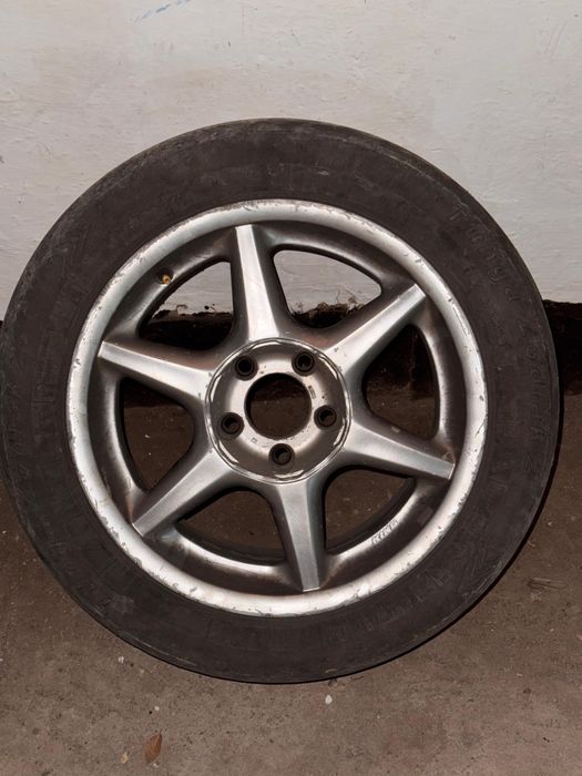 Диски мерседес r16