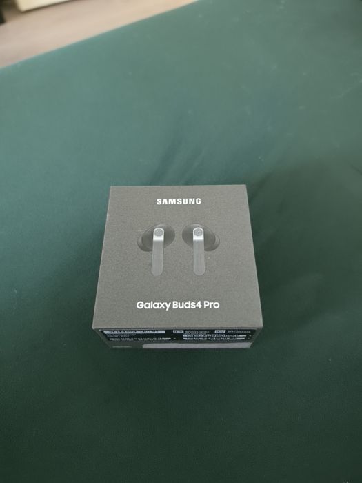 Samsung galaxy buds 4 pro
