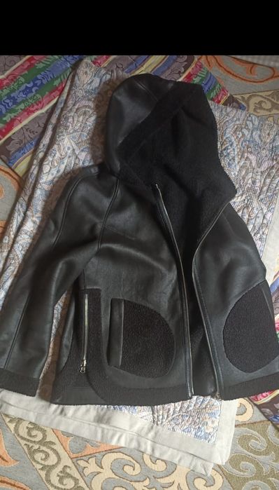 Куртка осенняя теплая