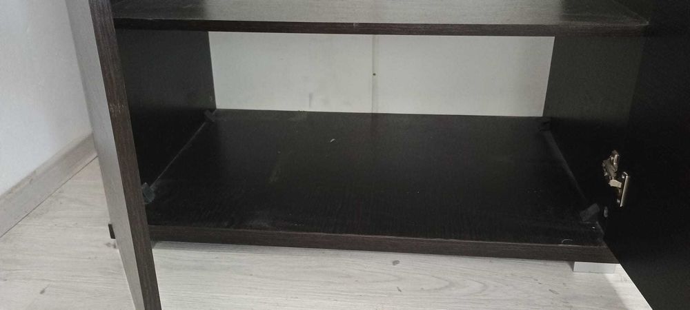 Dulap 2 uși din PAL culoare wenge