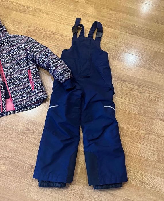 Комбинезон на девочку