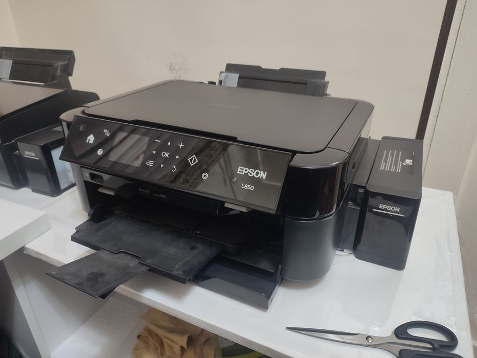 Epson L805 va Epson L850